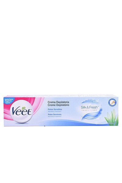 ELMIPLANT Depilatory cream, Veet, 3019000, 200 ml