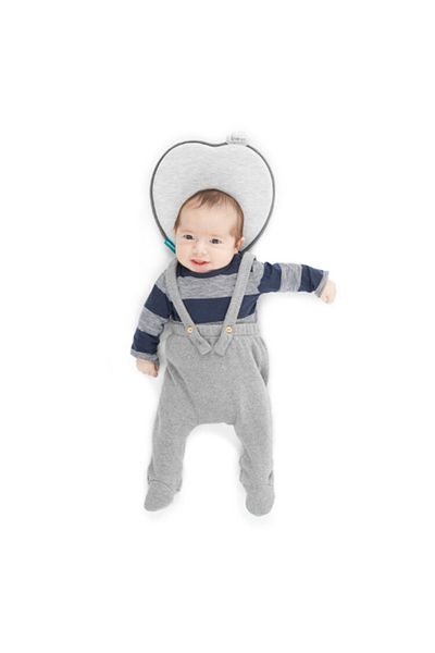 FISHER PRICE Babymoov Lovenest ergonomic pillow, gray