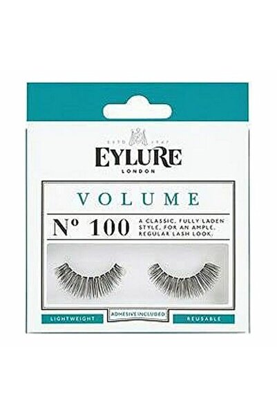 Eylure Gene False Individuale, Eylure, model 100, set complet