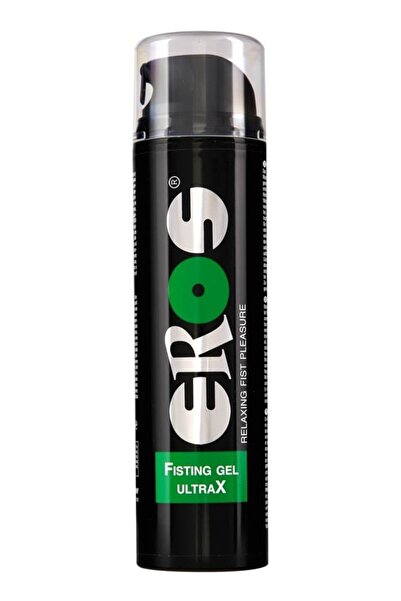Eros Λιπαντικό τζελ UltraX, 100 ml, με βάση το νερό και τη σιλικόνη