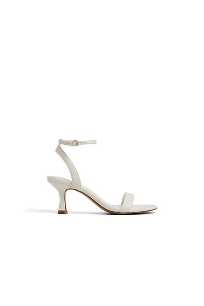 Call it Spring White L Dress Sandals For Women