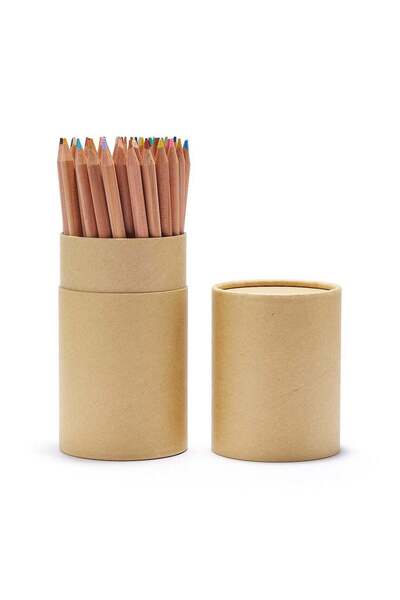 Muji Color Pencil Set, 60 Pieces, Multicolor