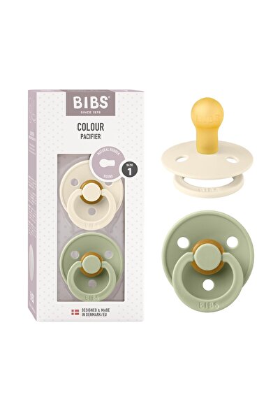 Bibs Suzete bebeluși, BIBS, latex natural, set 2 bucăți