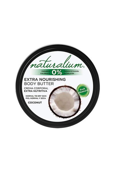 Naturalium Naturalium Coconut Moisturizing Body Cream 200 ml