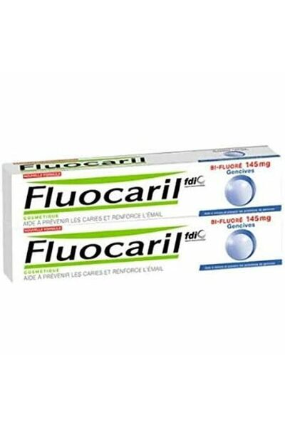 Fluocaril Fluocaril Bi-Fluoré toothpaste, 2 x 75 ml