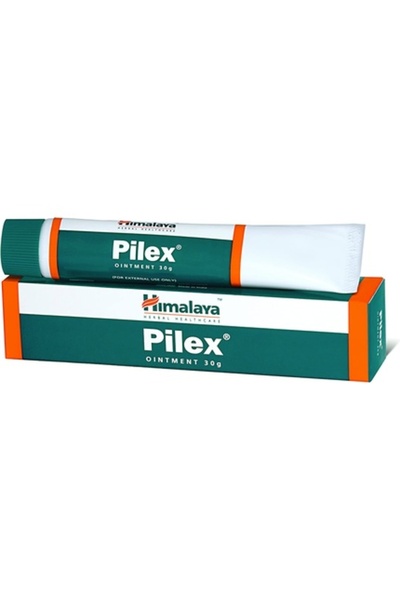 Himalaya Unguent Pilex, Himalaya, 30 g