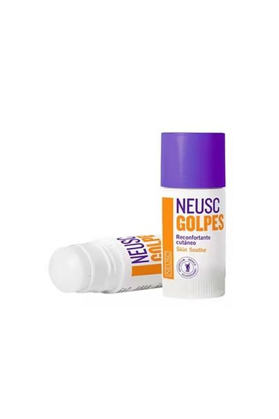NEUS Soothing treatment for irritated skin, Neusc Golpes Stick, 24 g