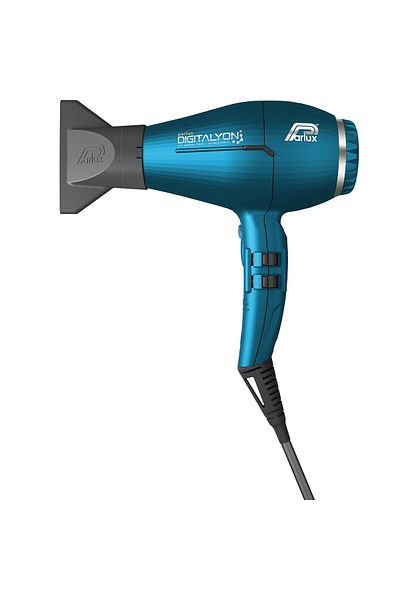 Comix Uscător de păr Parlux Digital Ion Blue, 2400 W, Albastru
