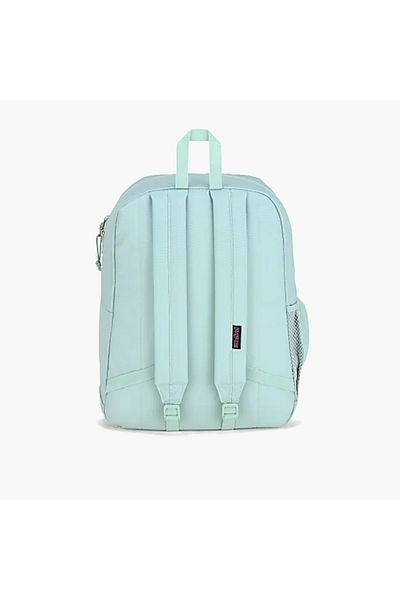Jansport Solid Backpack with Adjustable Straps and Zip Closure - 76x38x33 cms