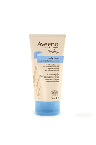 Aveeno Baby Loțiune hidratantă pentru copii, Aveeno, 150 ml