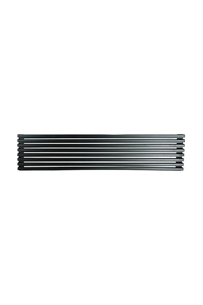 Amicell Aluminum Ventilation Grille 60 x 1.45 x 12 cm