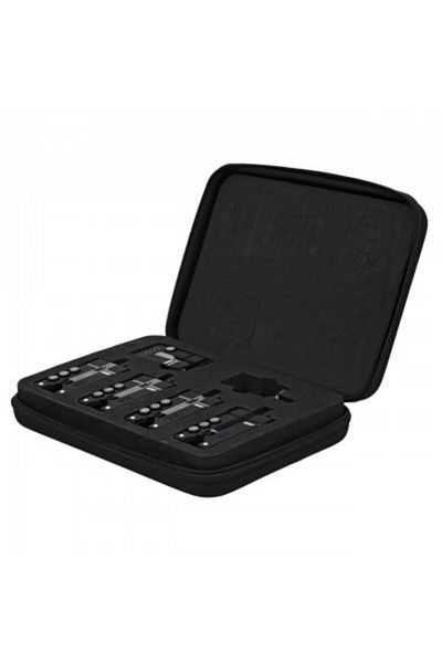 DAM Set de alarmă wireless DAM MAD HI-T Alarmă pentru mușcături, 4+1