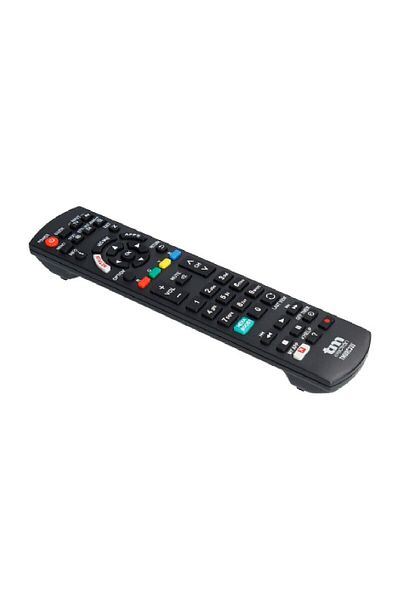 PANASONIC Panasonic TM Electron Universal Remote Control Black