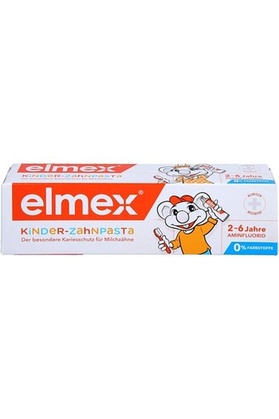 Elmex Children's toothpaste, Elmex, 50 ml