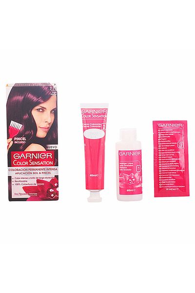 Garnier Vopsea de păr permanentă Garnier Color Sensation, unisex