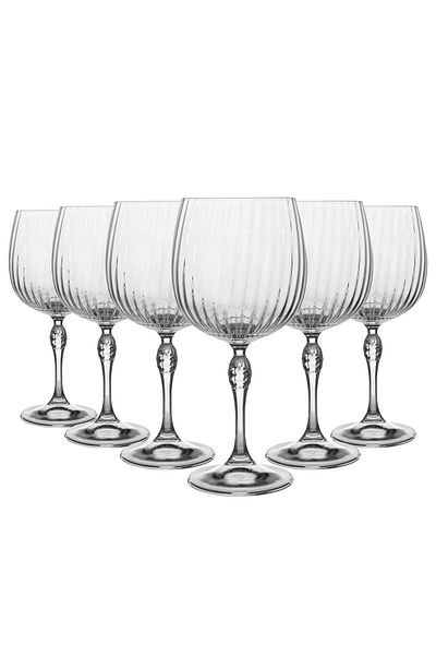 Bormioli Rocco Bormioli Rocco America'20s gin and tonic glass set 745 ml