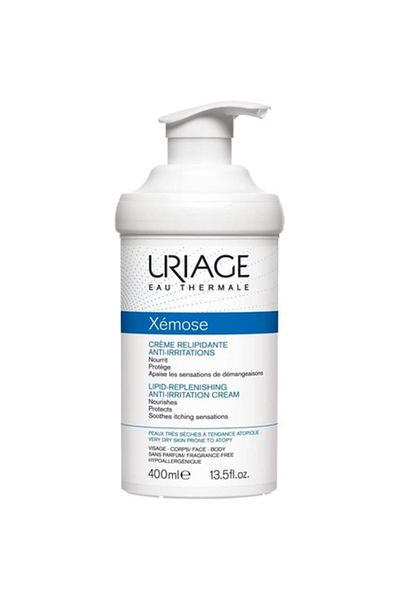 Uriage Anti-Irritation Cream, Uriage Xemose, 400ml