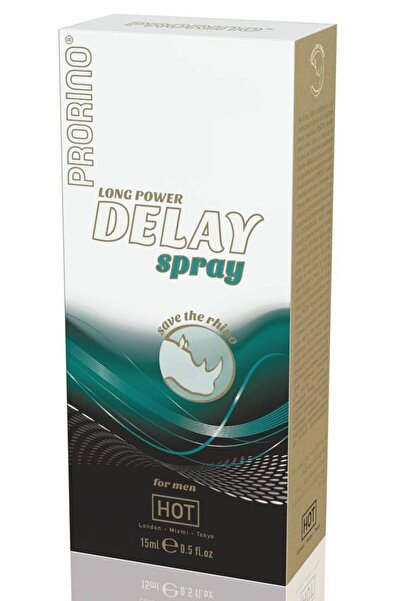 Ero Spray întârziere ejaculare, PRORINO, 15 ml