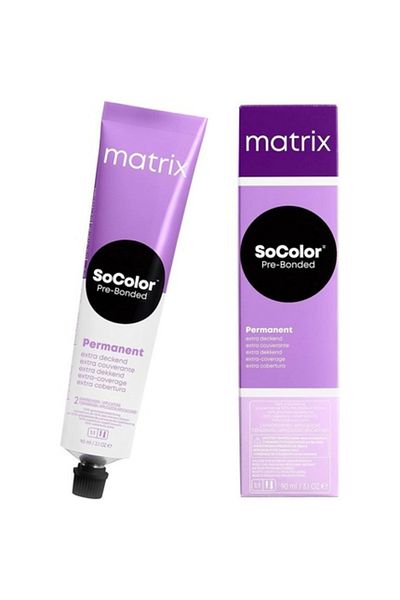 Matrix Hair dye Matrix SOCOLOR 508N, Light Blonde 90ml