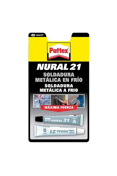 wowa sport Adeziv Instant Pattex Nural 21, Gri, 22 ml