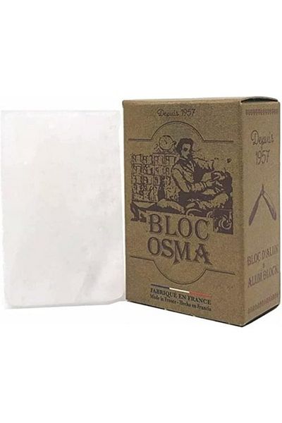 Sibel Eurostil Aftershave Block 1 Alum Stone 75 g
