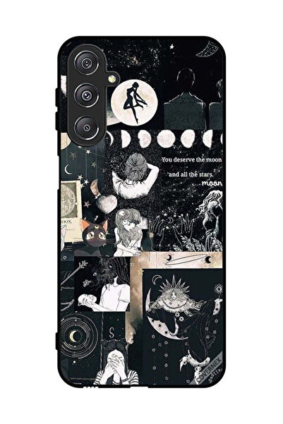 Covernex غطاء حماية لهاتف سامسونج جالاكسي M34 5G، خلفيات خيالية