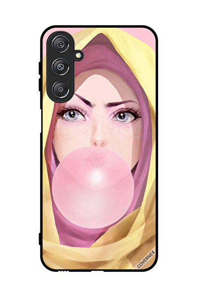 Covernex غطاء حماية لهاتف سامسونج جالاكسي M34 5G بطبعة بالون الفقاعات