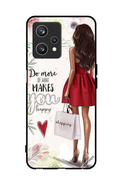 Covernex غطاء حماية لهاتف Realme 9 Pro افعل المزيد مما يجعلك سعيدًا