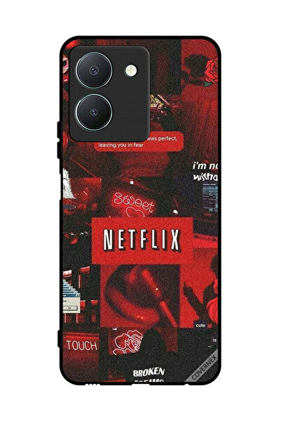 Covernex غطاء حماية لهاتف Vivo Y36 5G Netflix