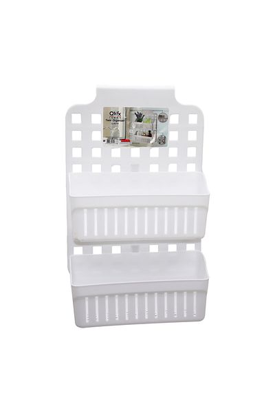 Mena Rise Şirinshop 2 Basket Hanging Stage Organizer 1108107