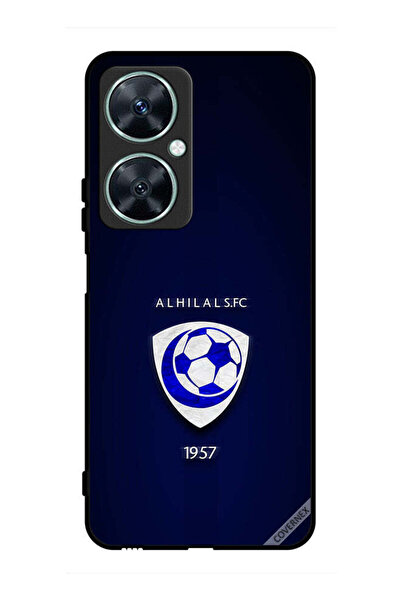 Covernex غطاء حماية لهاتف هواوي نوفا 11i - نادي الهلال السعودي لكرة القدم