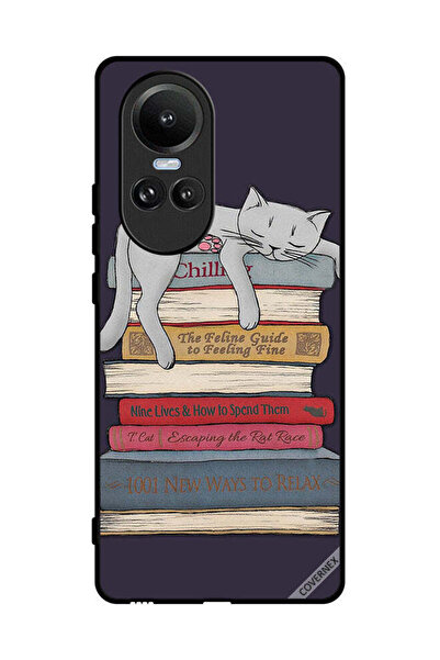 Covernex غطاء حماية لهاتف Oppo Reno10 ألف وطريقة جديدة للاسترخاء