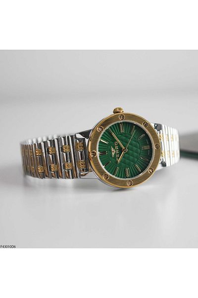 FERRO F43010D6 Women's Wrist Watch with Steel Band