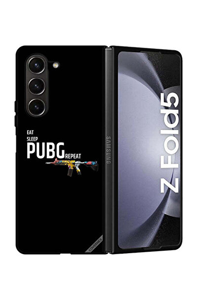 Covernex غطاء حماية لهاتف سامسونج جالاكسي زد فولد 5، تناول الطعام، النوم، تكر...