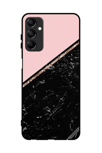 Covernex غطاء حماية لهاتف سامسونج جالاكسي M14 5G بنمط رخامي