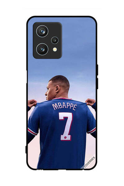 Covernex غطاء حماية لهاتف Realme 9 Pro كيليان مبابي