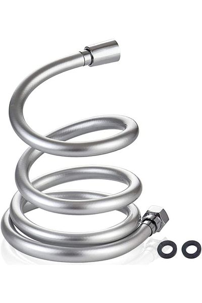 Mena Rise Megadepo - 150cm Pvc Bathroom Shower Hose/Ultra Durable Shower Spirali̇ 272260