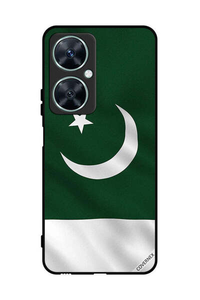 Covernex غطاء حماية لهاتف هواوي نوفا 11i - علم باكستان