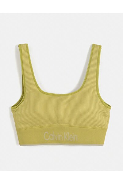 Calvin Klein WO - Seamless Sports Bra MS Kadın Büstiyer 00GWS4K220-CWX