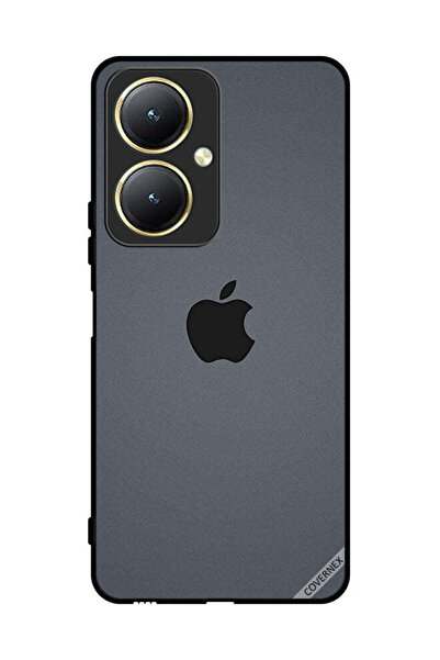 Covernex غطاء حماية لهاتف vivo Y27 4G بشعار Apple