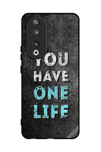 Covernex غطاء حماية لهاتف Honor 90 - لديك حياة واحدة