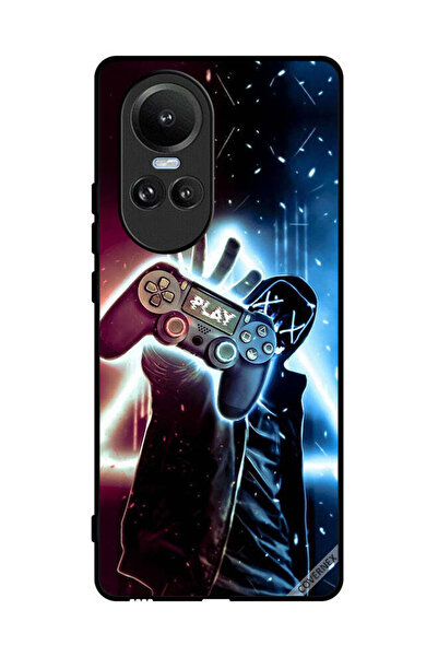 Covernex غطاء حماية لجهاز أوبو رينو 10 بلاي ستيشن