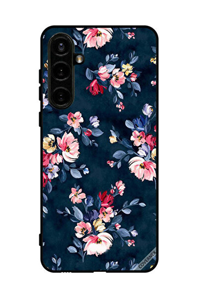 Covernex Protective Case Cover For Samsung Galaxy S23 FE Doly Girl And Flowers