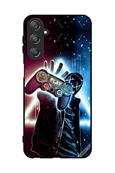Covernex غطاء حماية لجهاز سامسونج جالاكسي M34 5G بلاي ستيشن