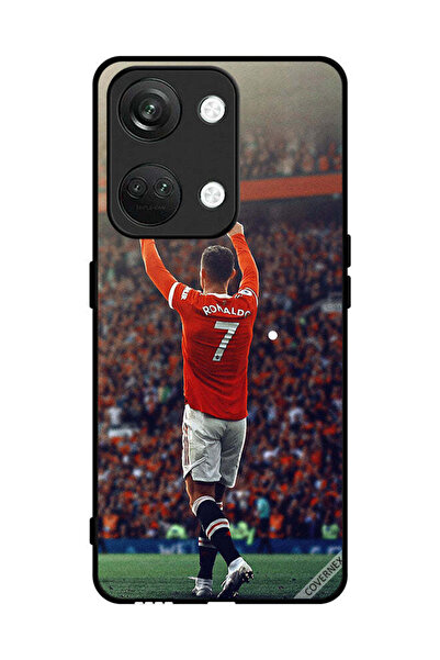 Covernex غطاء حماية لهاتف OnePlus Nord 3 5G Cr7 صورة رونالدو