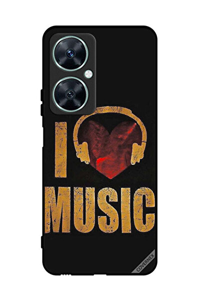 Covernex غطاء حماية لهاتف هواوي نوفا 11i - أنا أحب الموسيقى الكلاسيكية