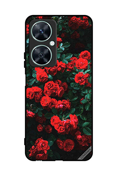 Covernex Protective Case Cover For Huawei nova 11i Garden Of Roses