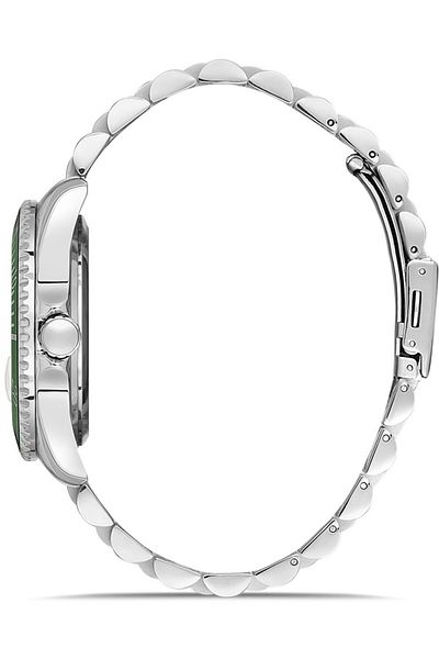 DAVID GUNER Dg-8781Ga-A10A Men's Wrist Watch