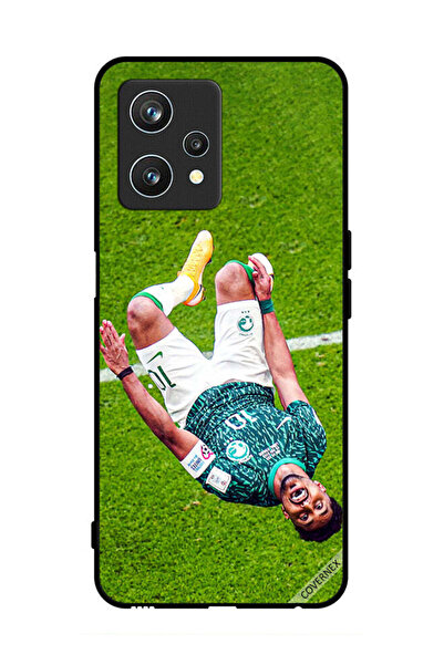 Covernex غطاء حماية لهاتف ريلمي 9 برو - سالم الدوسري