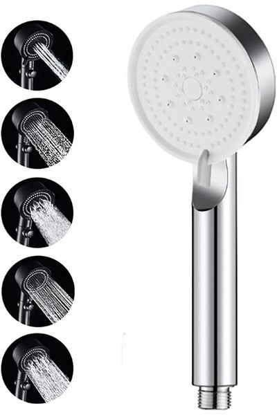 Mena Rise Diyar-Ifırsatshop Turbo Fan Lite Chrome Hand Shower Handshower, Chrome 1017157